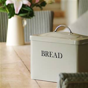 Garden Trading Bread bin - Clay